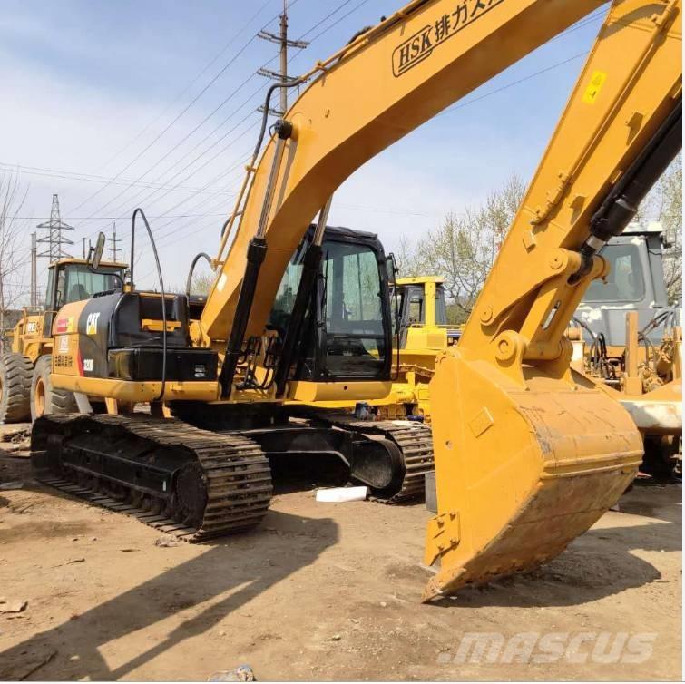 CAT 320D Beltegraver