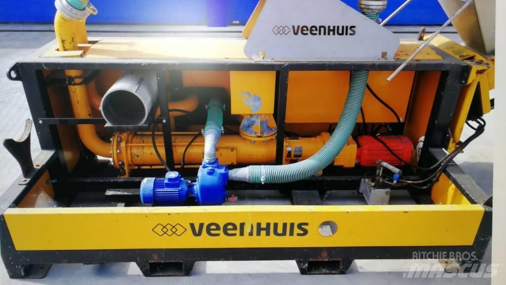 Veenhuis VSX 800 HD Annet gjødselutstyr