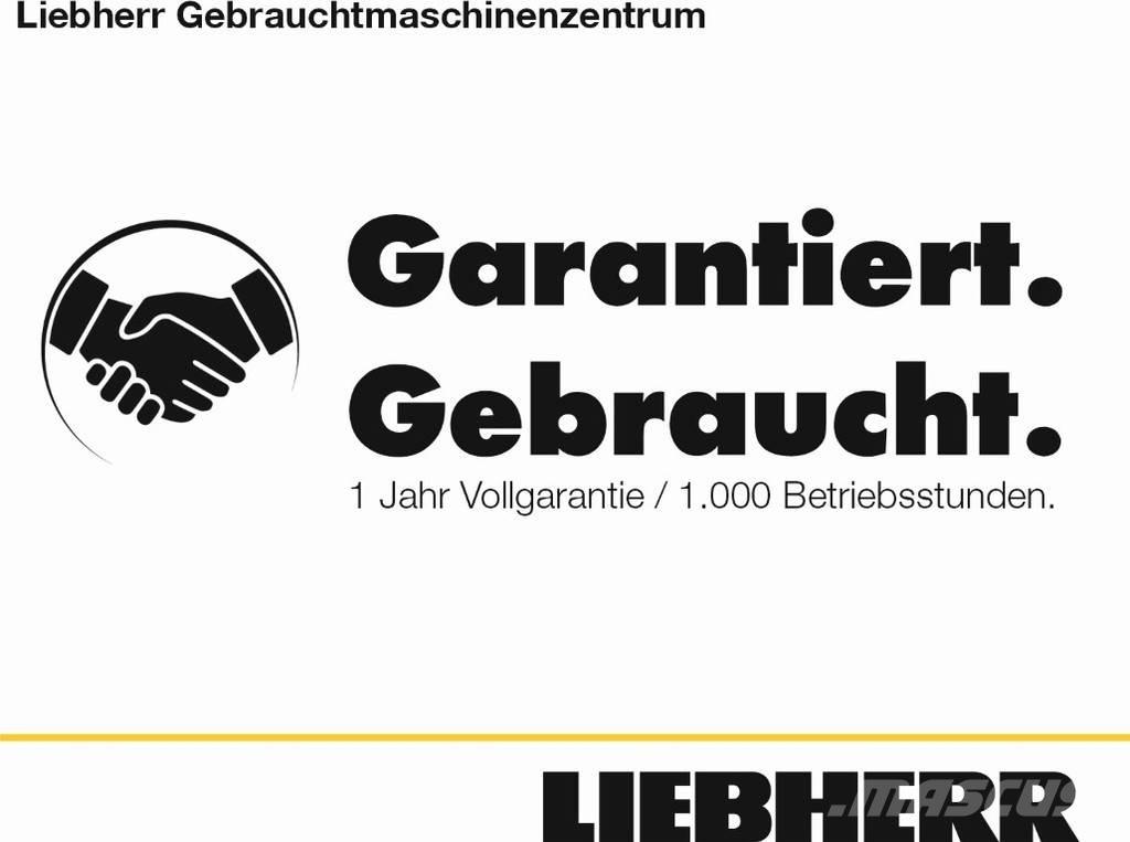 Liebherr L 546 Hjullastere