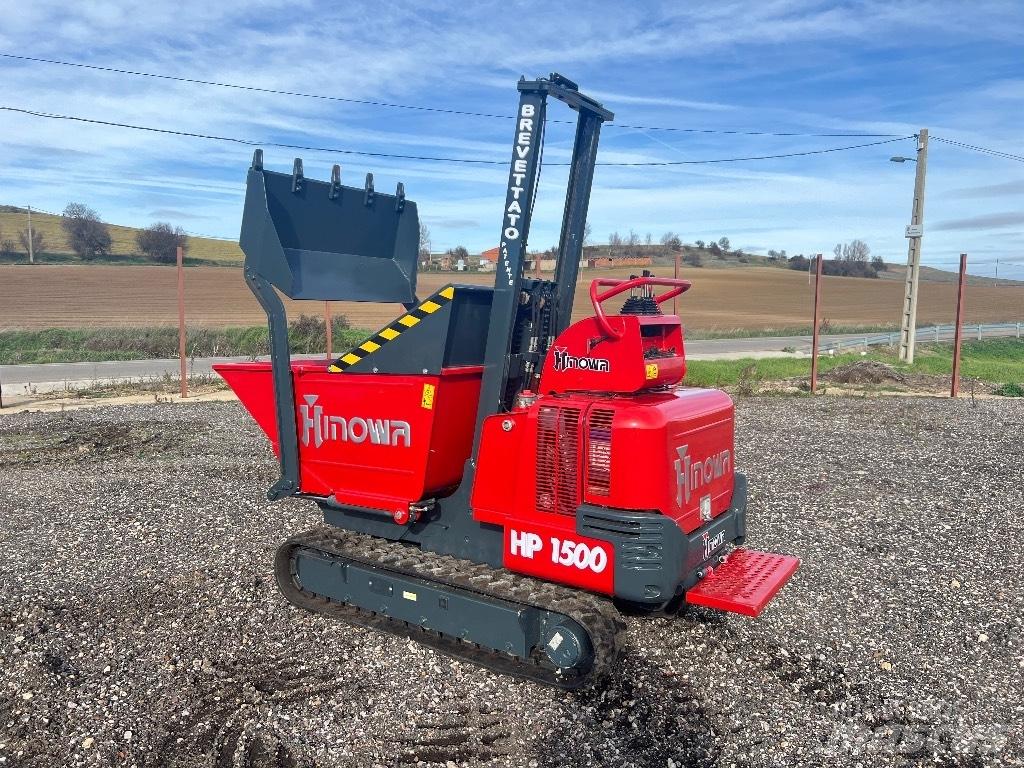 Hinowa HS 1500 Beltedumpere