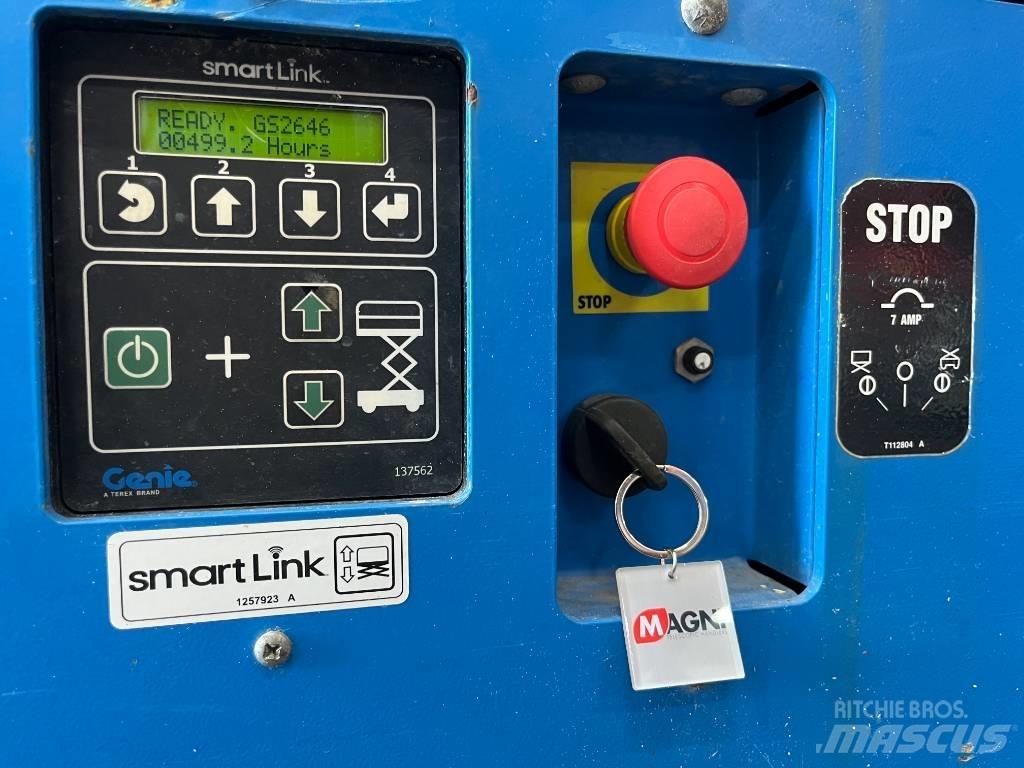 Genie GS 2646 Sakselifter
