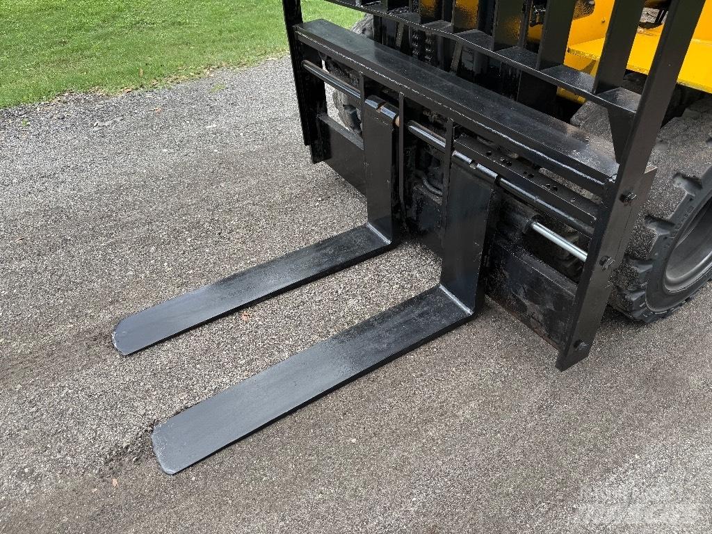 Hyster H 80 XL Gaffeltrucker - Annet