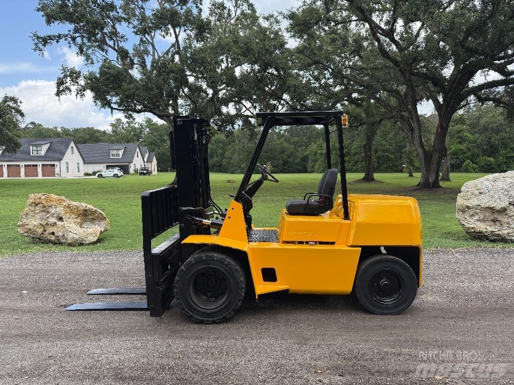 Hyster H 80 XL Gaffeltrucker - Annet