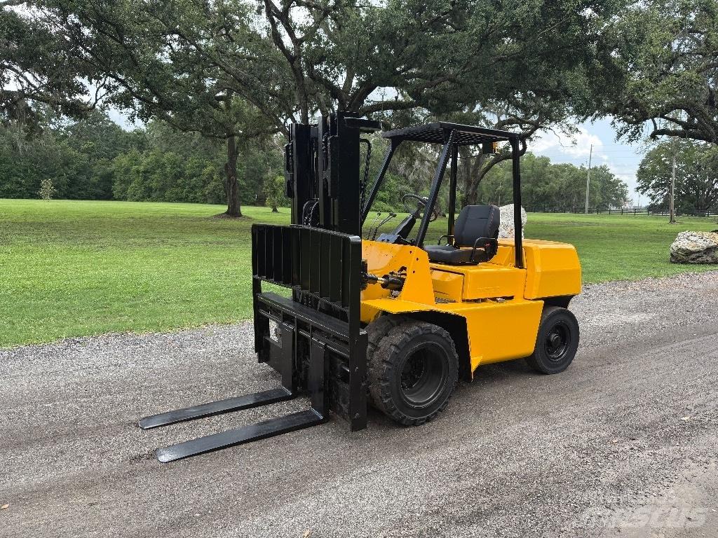 Hyster H 80 XL Gaffeltrucker - Annet