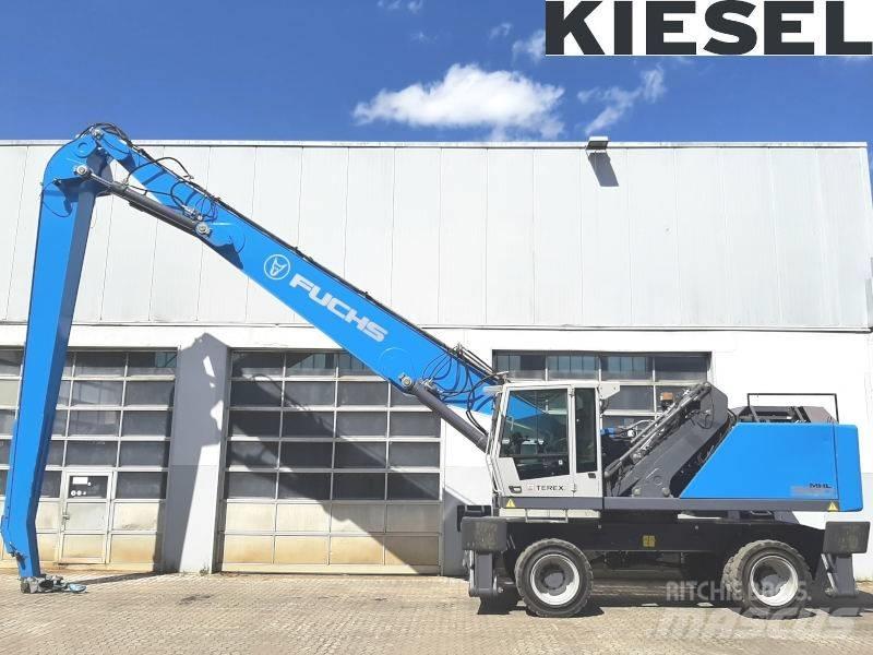 Fuchs MHL 360 F Gravemaskiner for avfallshåndtering