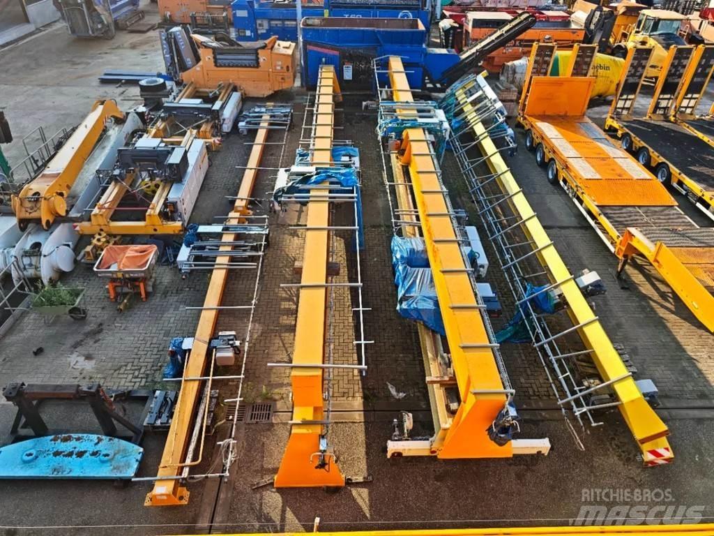 Konecranes 2 Ton Portalkraner