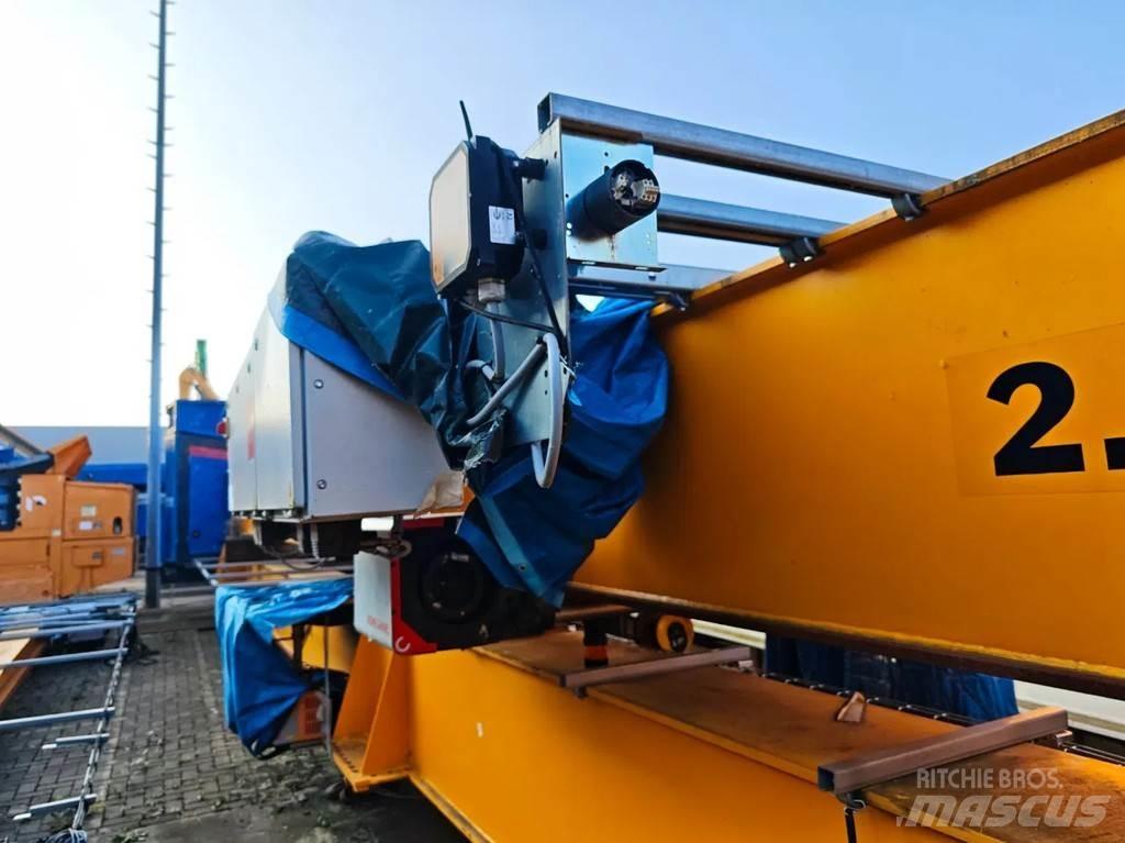 Konecranes 2 Ton Portalkraner