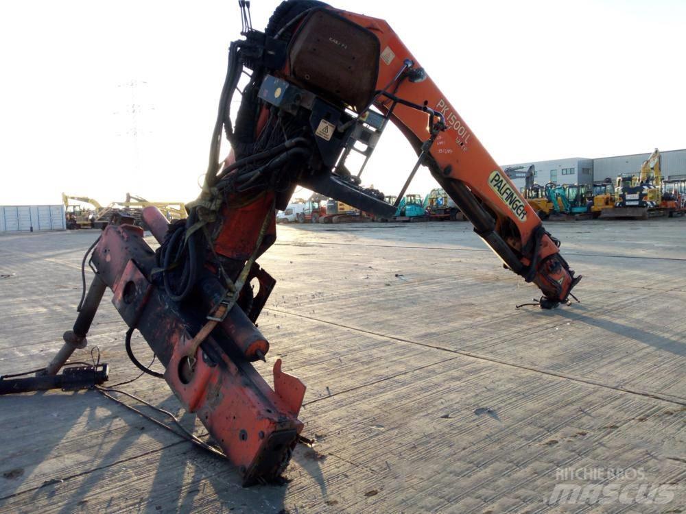 Palfinger PK150001L Transport - Annet