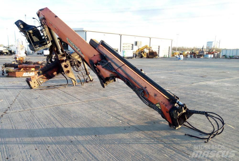Palfinger PK150001L Transport - Annet
