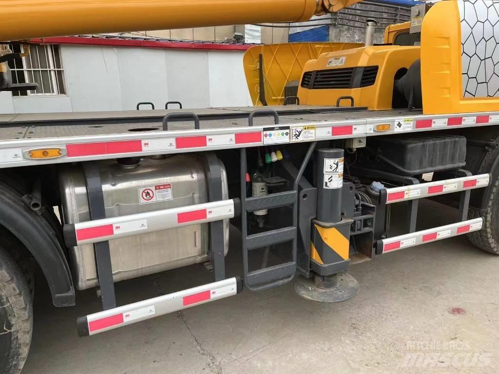 XCMG XCT 25 Allterreng kraner