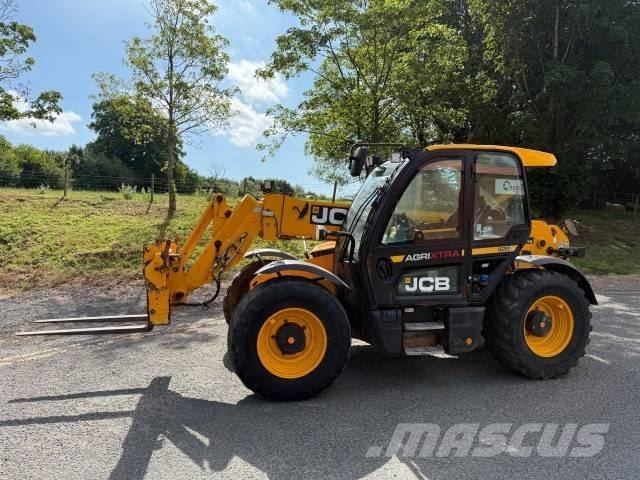 JCB 542-70 AGX Teleskoplastere for Landbruk