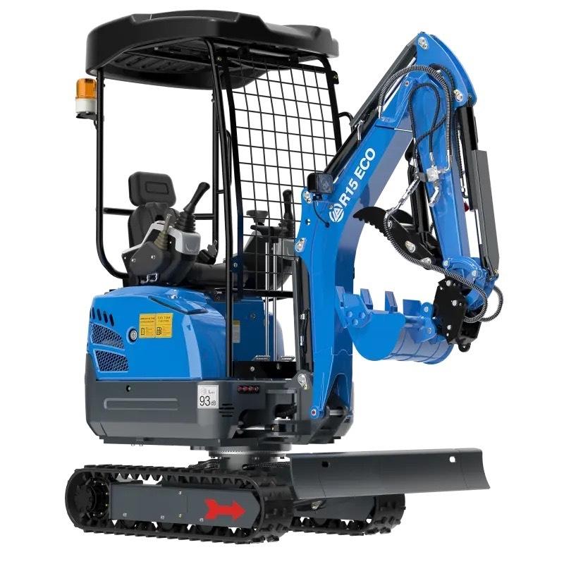 Rippa R15 Minigravere <7t