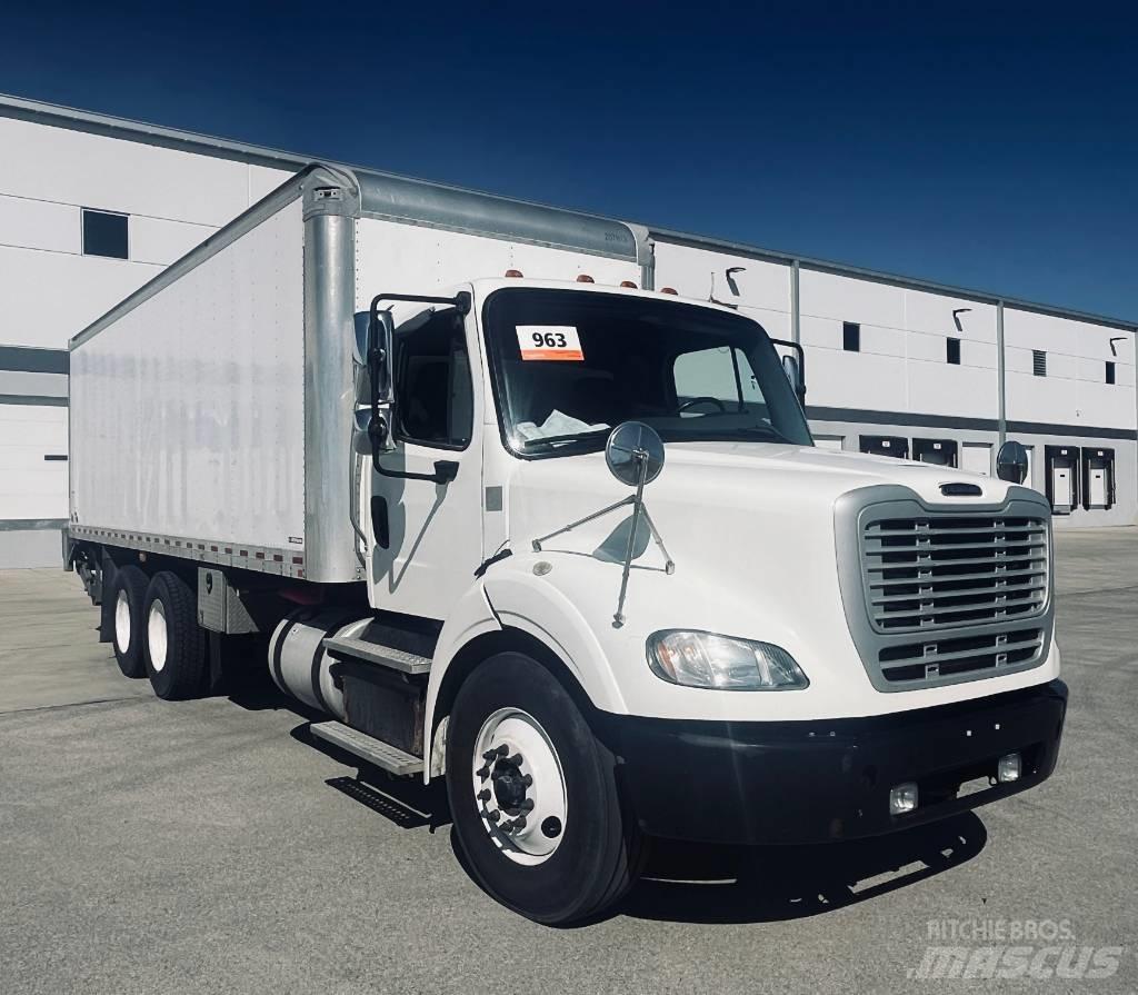 Freightliner M 106 Skapbiler