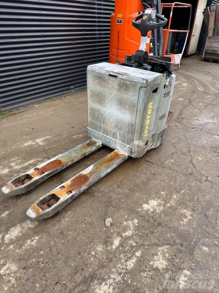 Hyster P 2.0 S Ledestablere