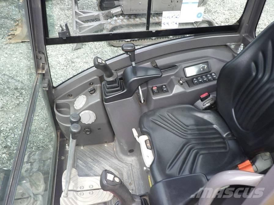Volvo EC 20 E Minigravere <7t
