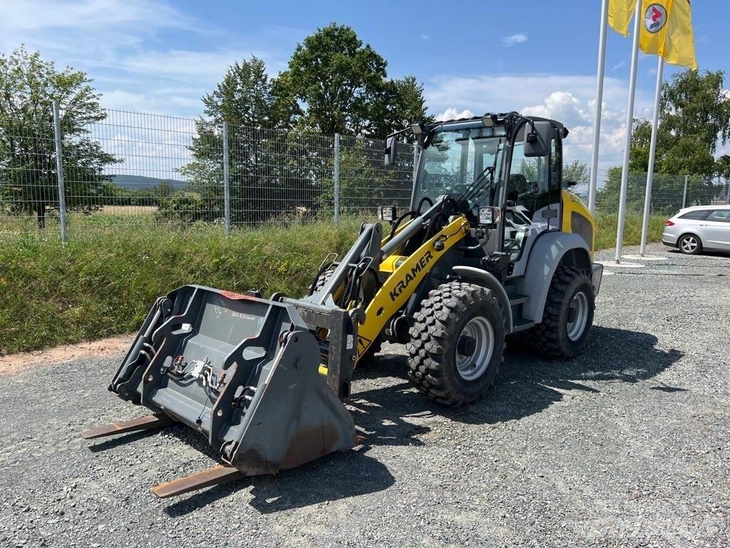 Kramer 5055e Hjullastere