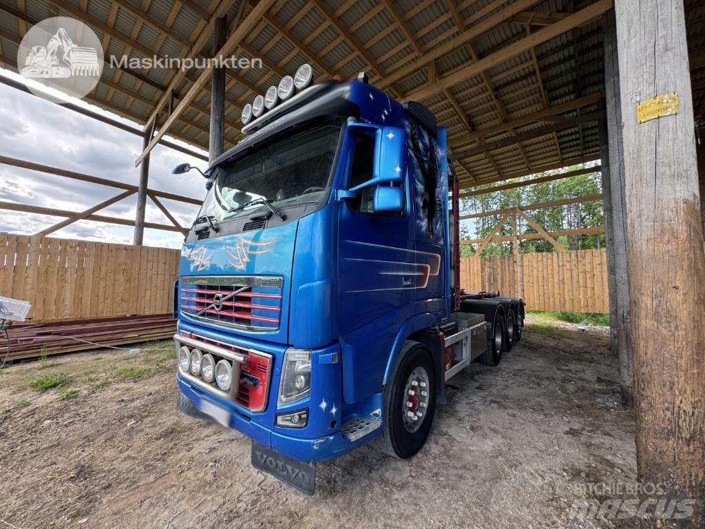 Volvo FH 16 550 Krokbil