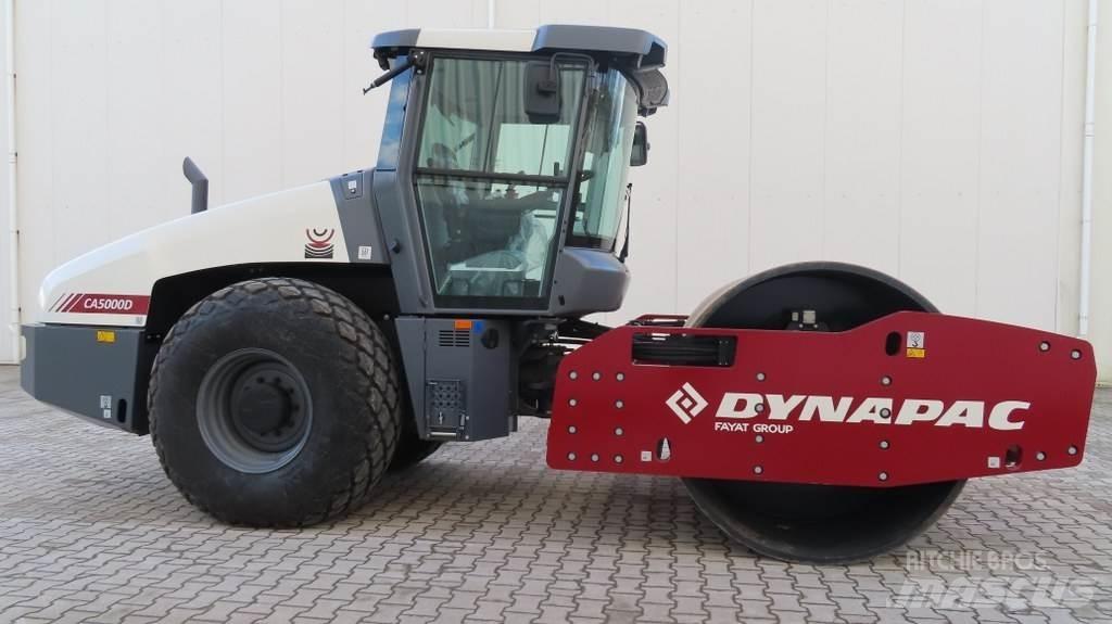 Dynapac CA5000D Valsetog