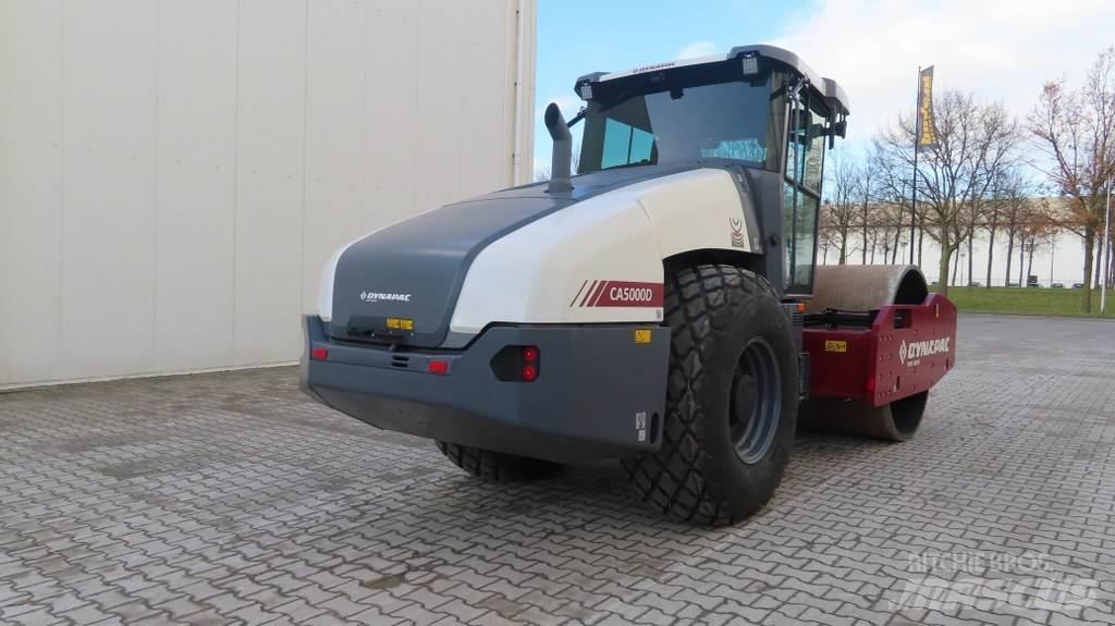 Dynapac CA5000D Valsetog