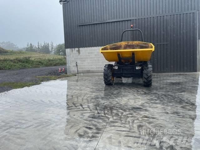 JCB 6 TST Mini dumpere