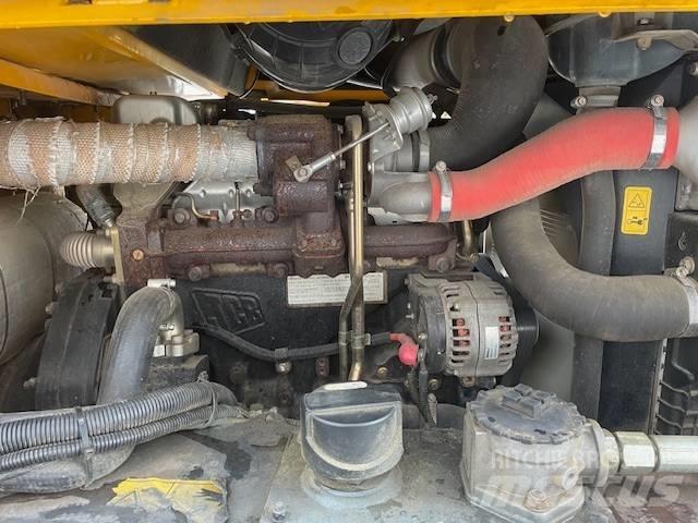 JCB 6 TST Mini dumpere