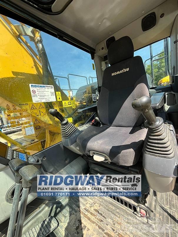 Komatsu PC 210 LC-11 Beltegraver