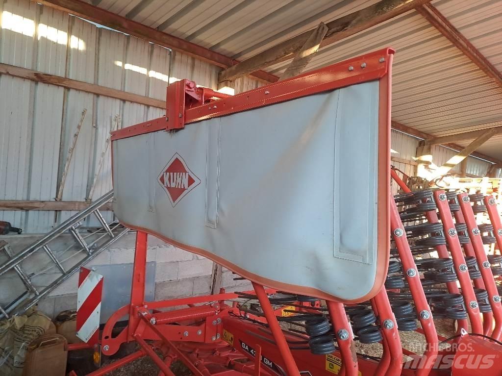 Kuhn GA4321 Svanser