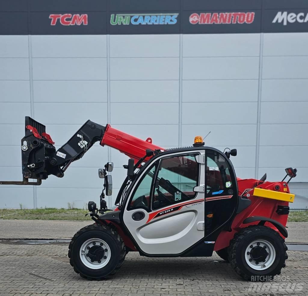 Manitou MT 625 H   (68) Teleskoplastere