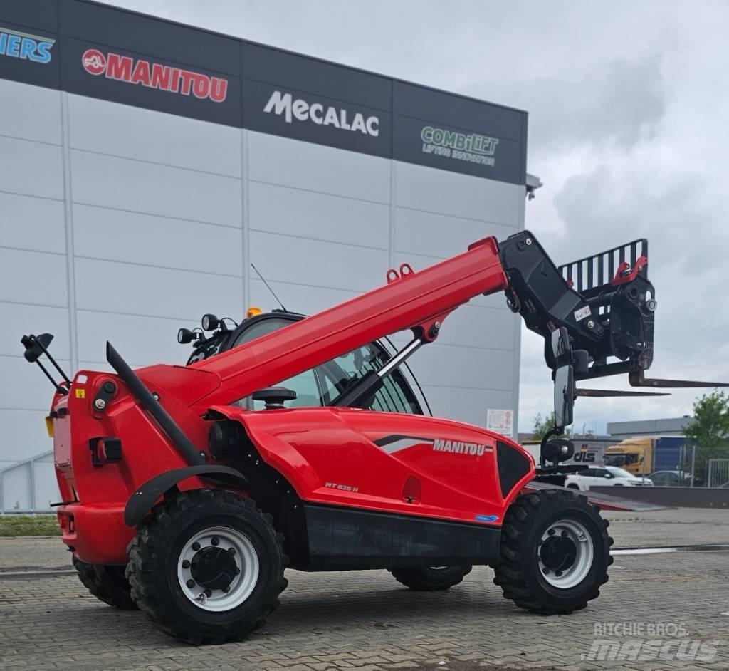 Manitou MT 625 H   (68) Teleskoplastere