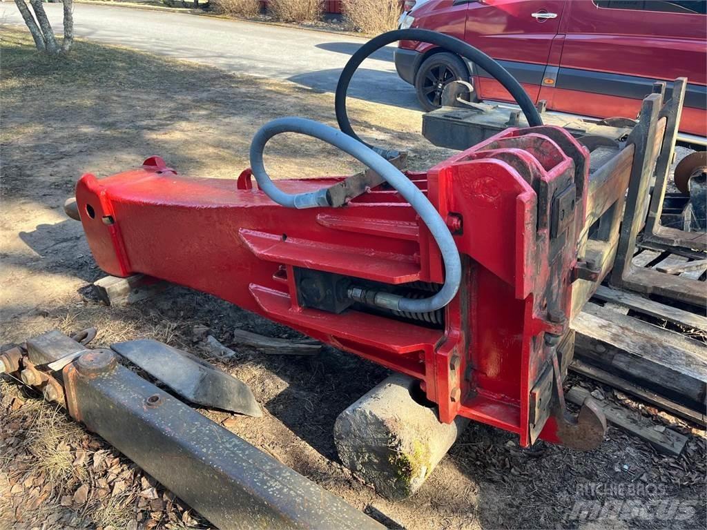 Rammer 800 HD Hydrauliske hammere