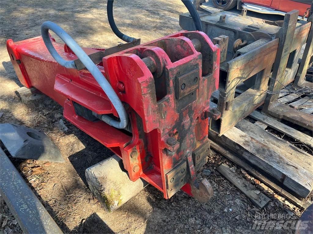 Rammer 800 HD Hydrauliske hammere