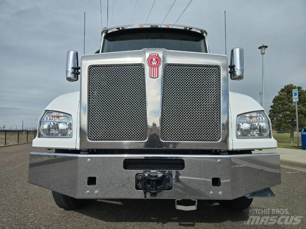 Kenworth T 880 Tippbil