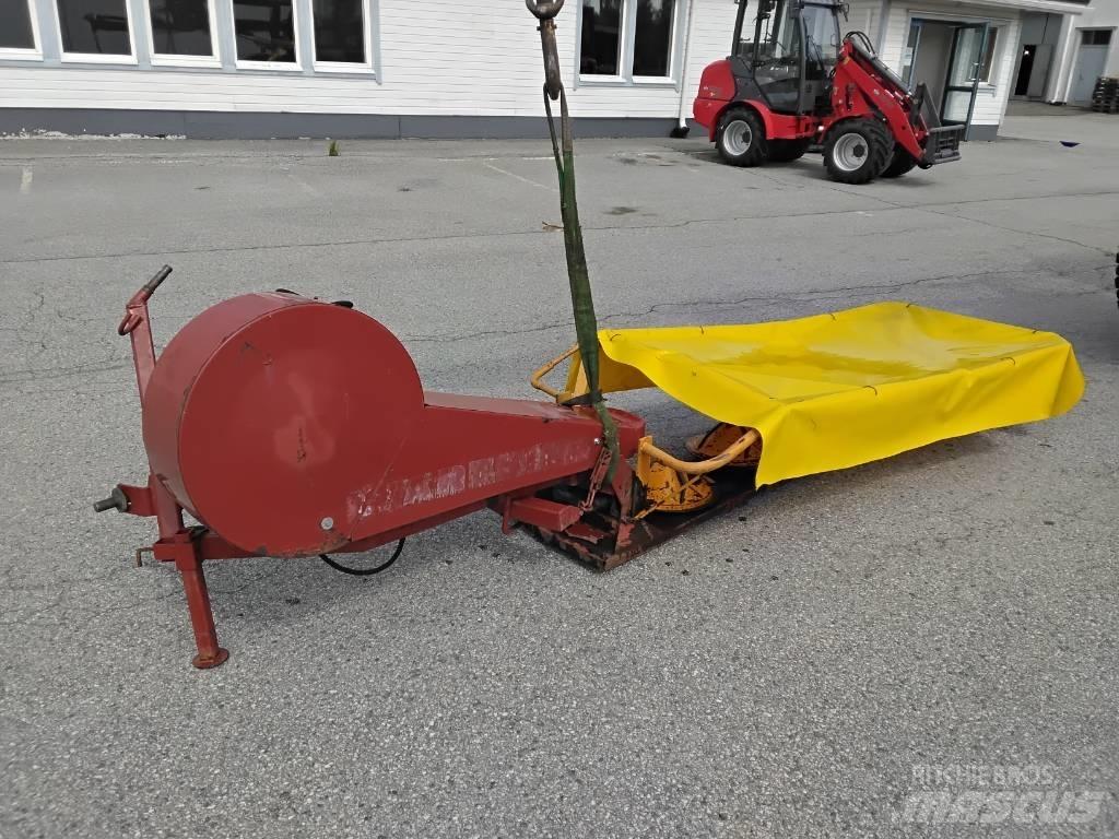 Pomo NK185 Slåmaskiner