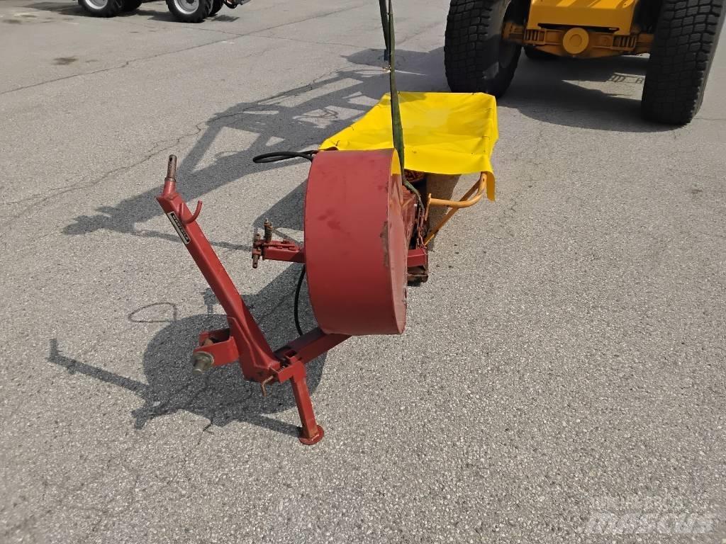 Pomo NK185 Slåmaskiner