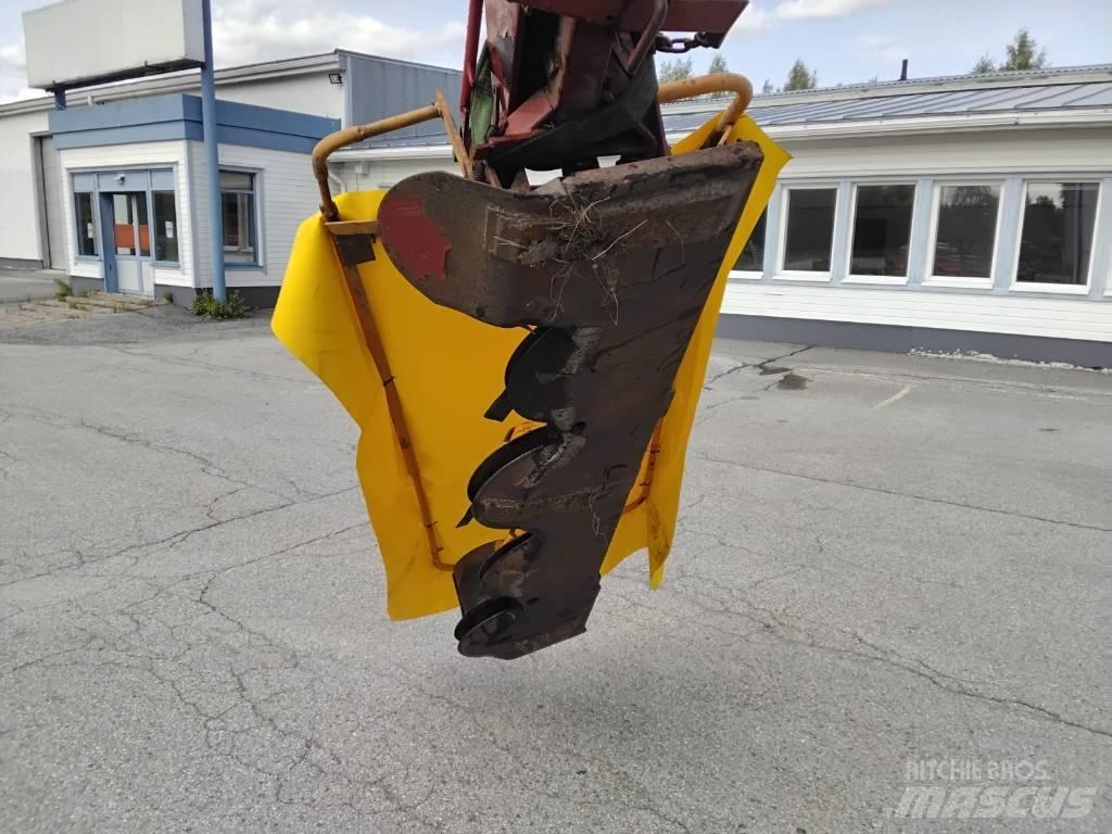 Pomo NK185 Slåmaskiner