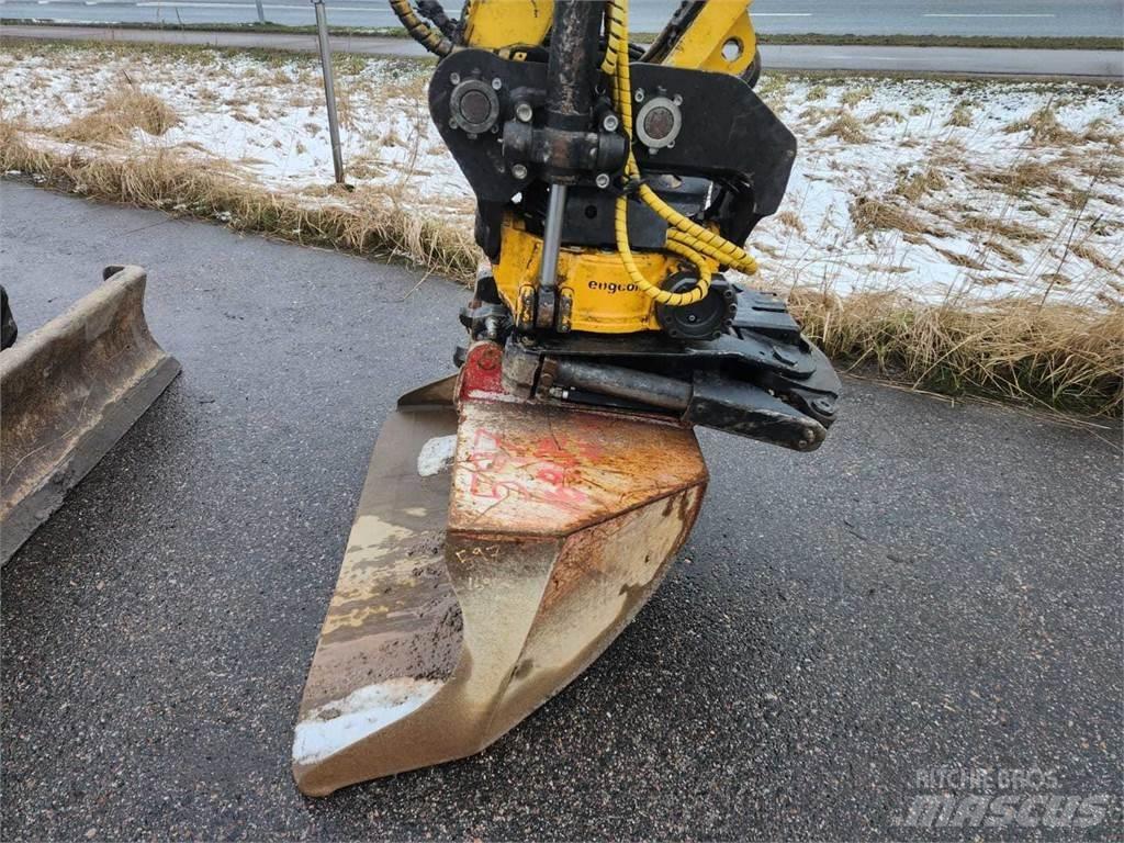 Yanmar VIO 80-1A Midigravere 7 - 12t