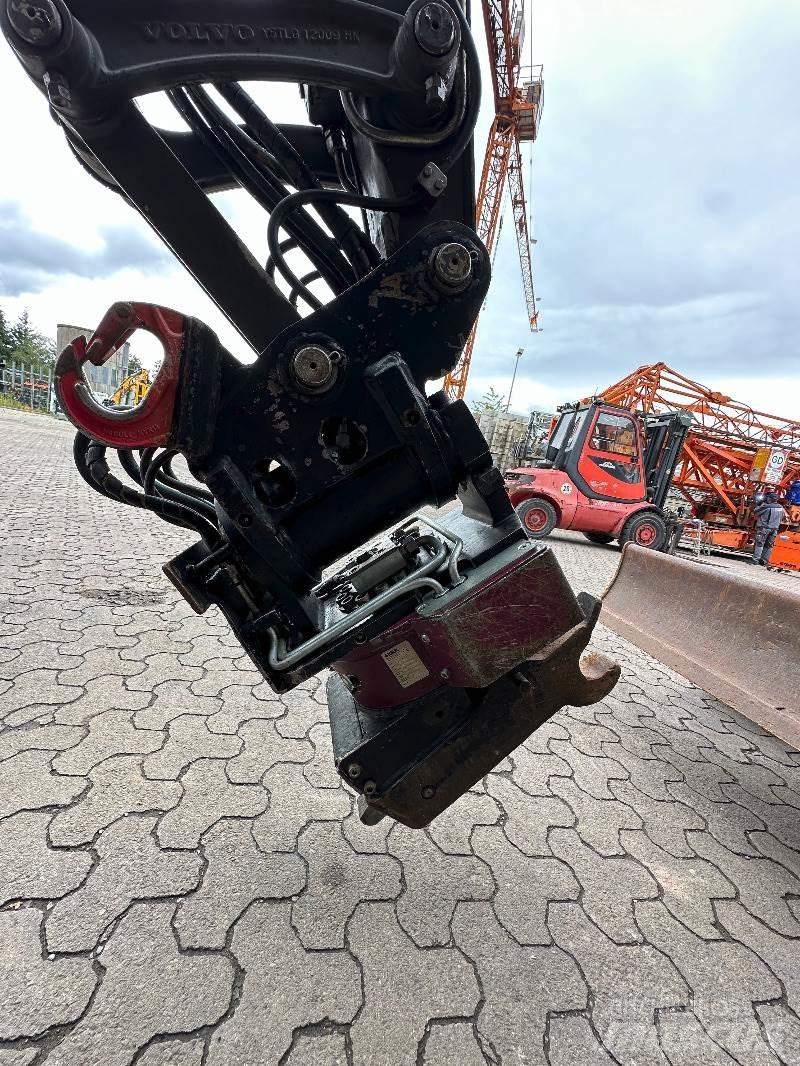 Volvo ECR 58D Minigravere <7t