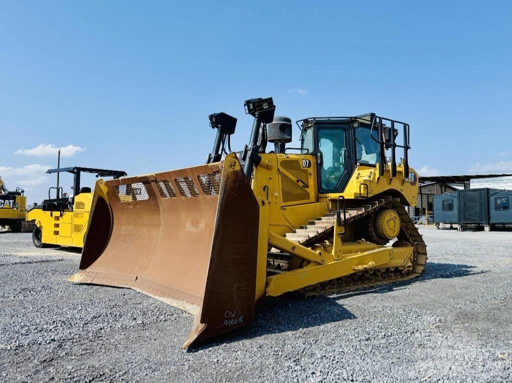 CAT D 7 Dozere Beltegående