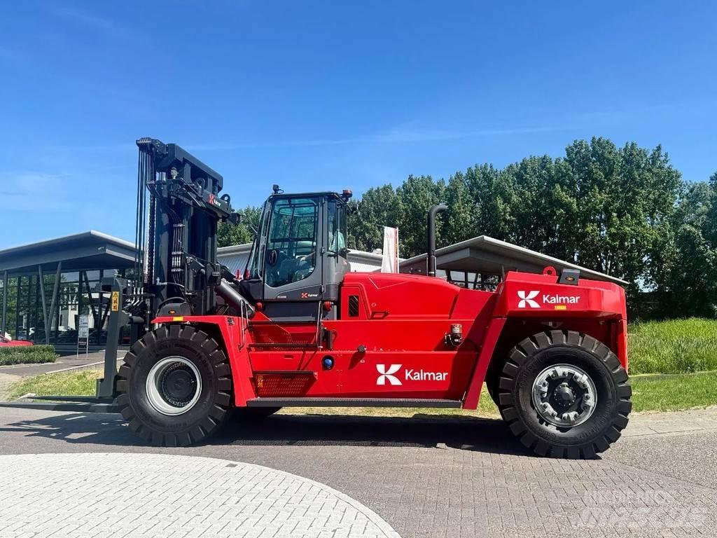 Kalmar DCG330-12 Diesel Trucker