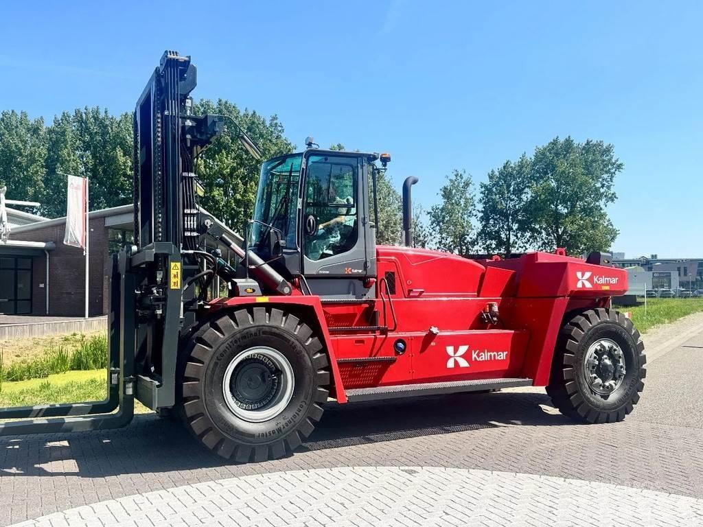 Kalmar DCG330-12 Diesel Trucker