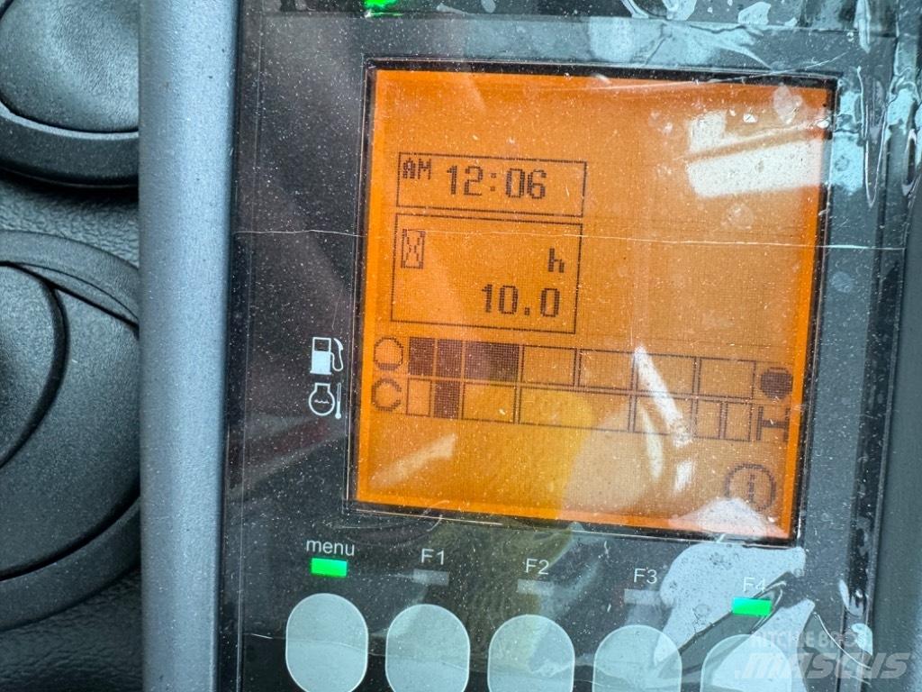 Yanmar VIO26 (11491) Minigravere <7t