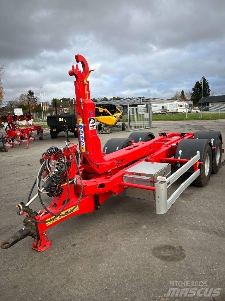 Bigab B 12 Universalvogner