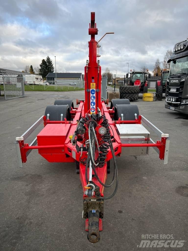 Bigab B 12 Universalvogner