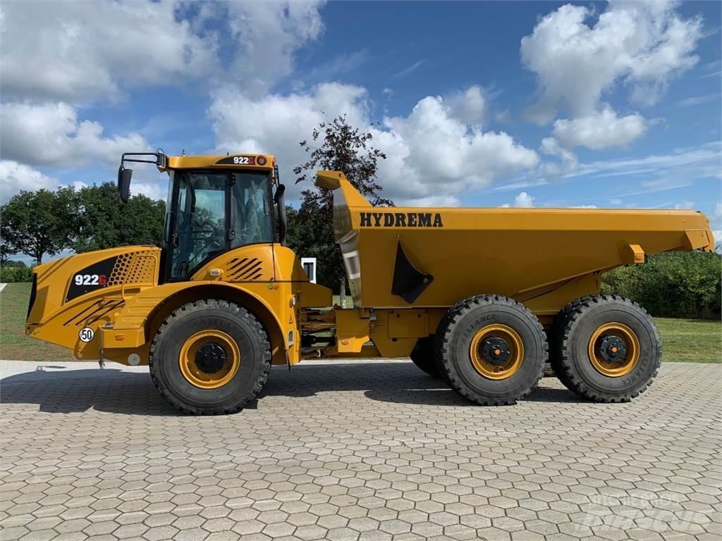 Hydrema H922 Mini dumpere