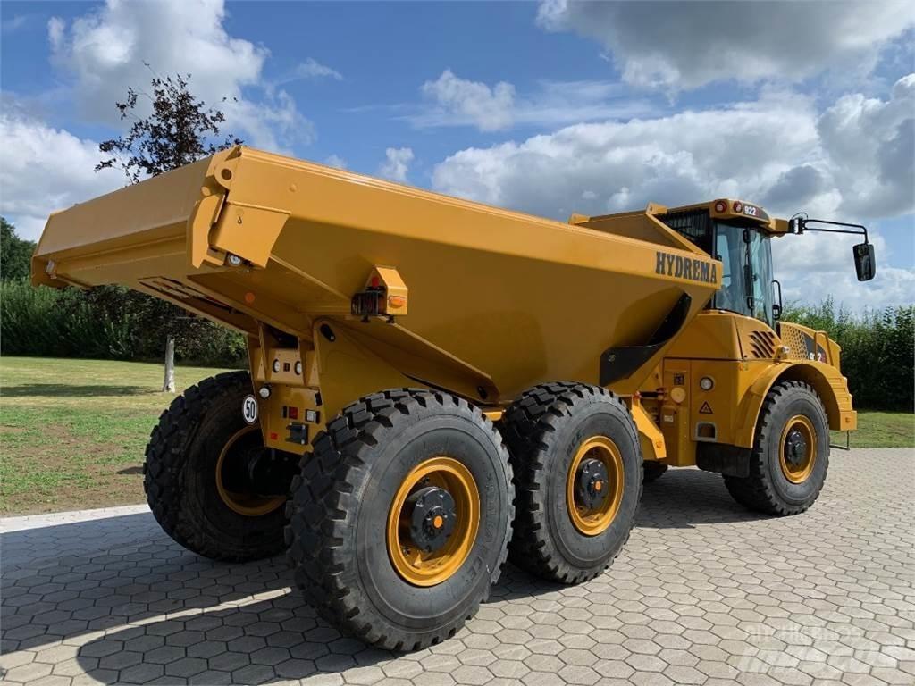 Hydrema H922 Mini dumpere