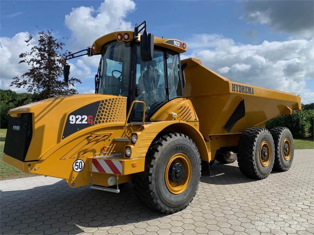 Hydrema H922 Mini dumpere