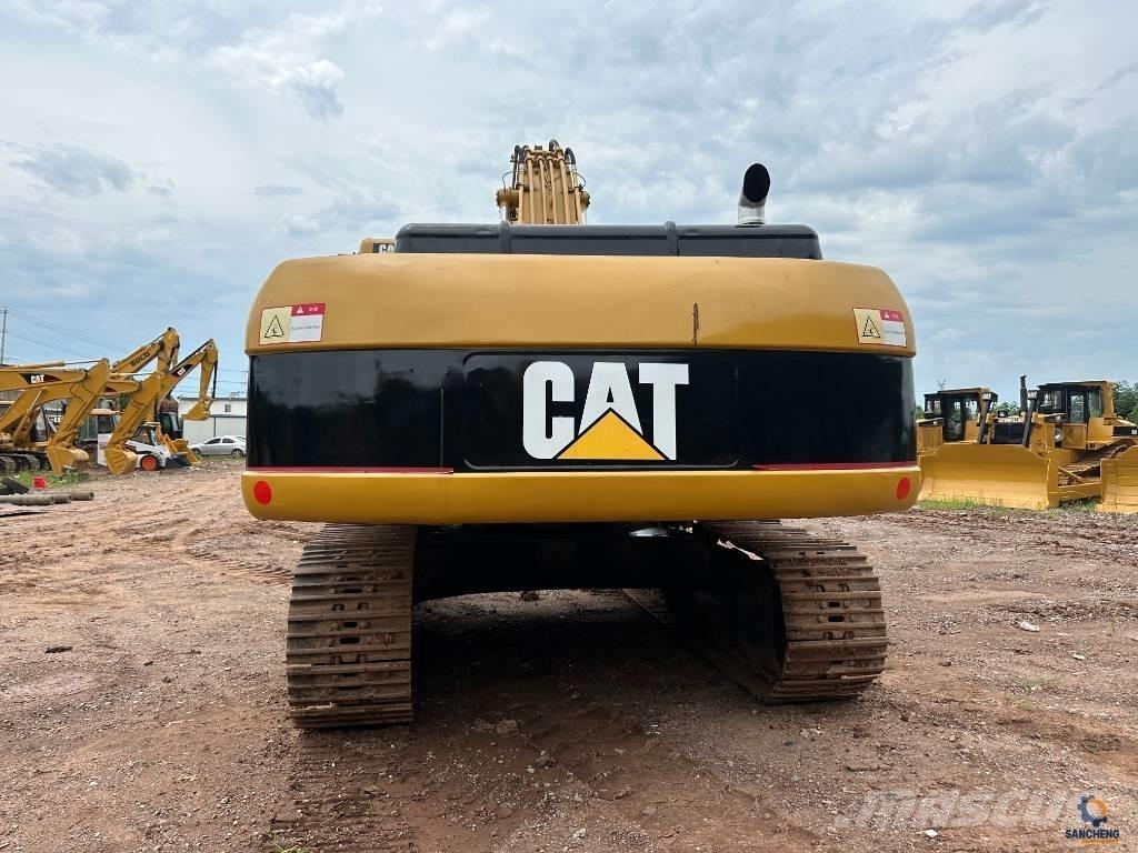 CAT 330CL Beltegraver