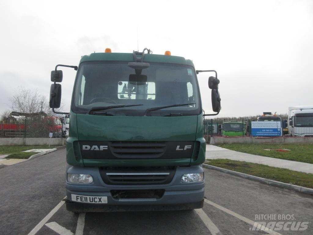 DAF 45.220 Kranbil