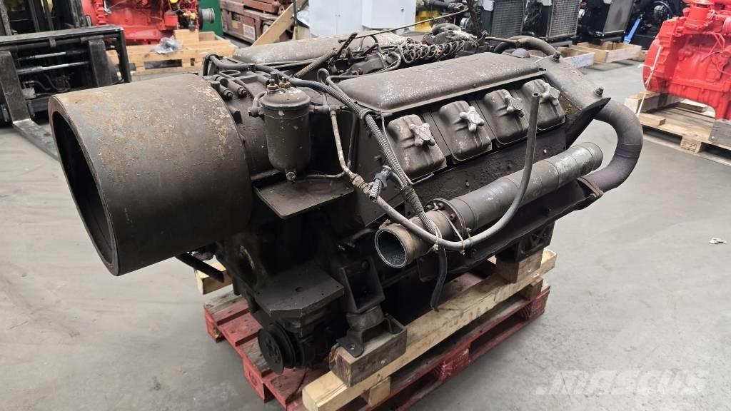 Deutz A8L714 Motorer
