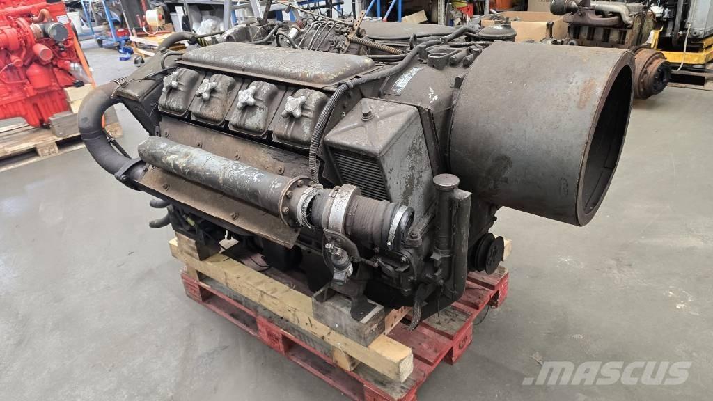 Deutz A8L714 Motorer